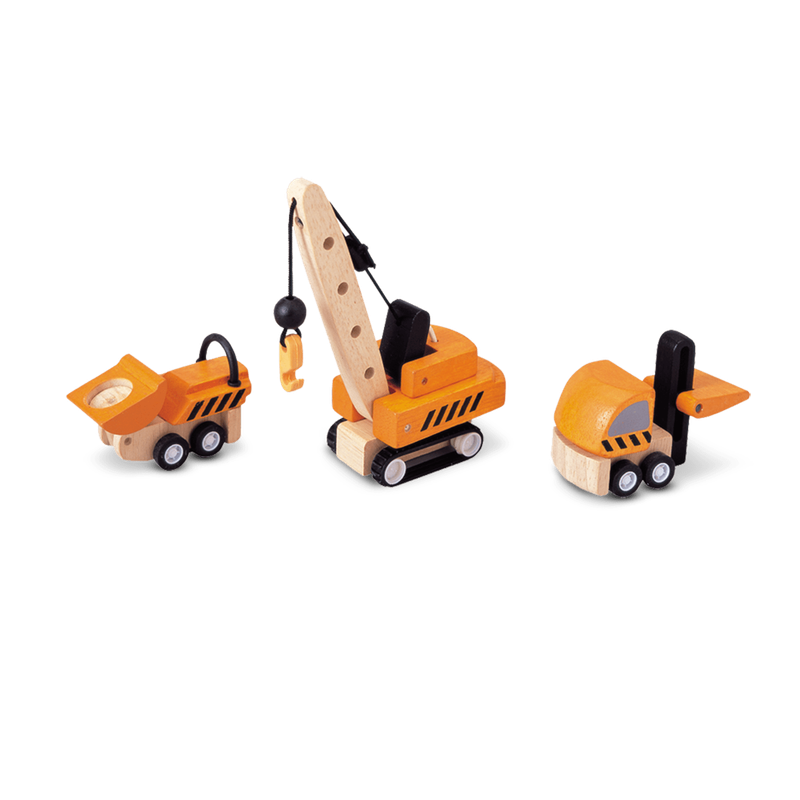 Construction Vehicle Set