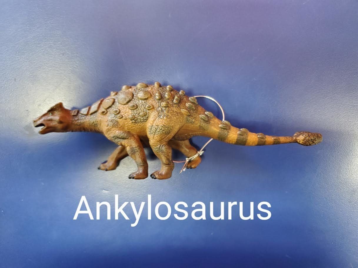 Breyer Ankylosaurus