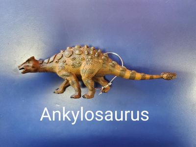 Breyer Ankylosaurus