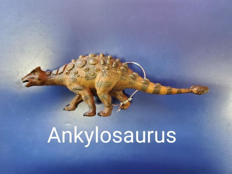 Breyer Ankylosaurus