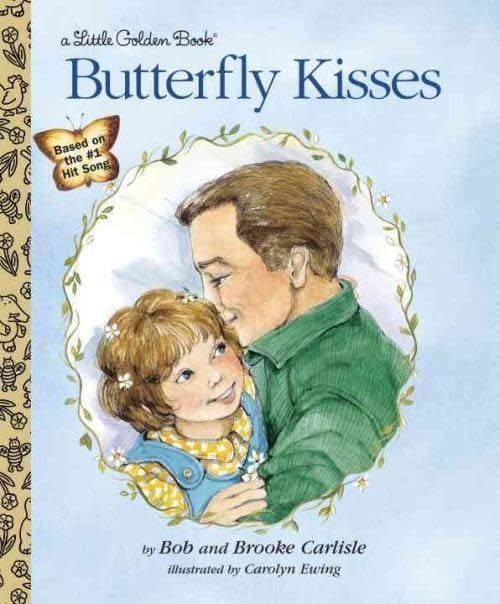 Butterfly Kisses - Bob and Brooke Carlisle