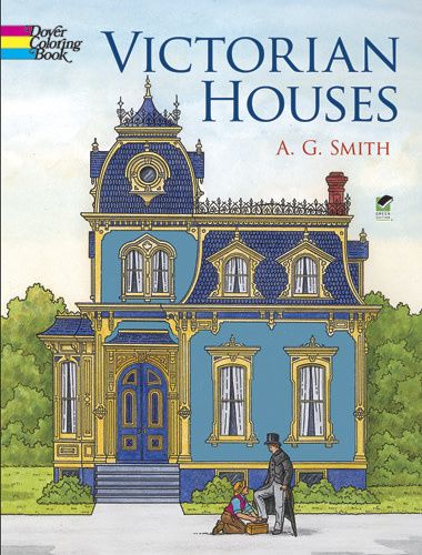 Victorian Houses - A.G. Smith