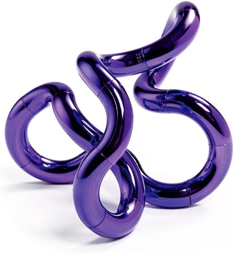 Tangle Metallic Assorted Colors