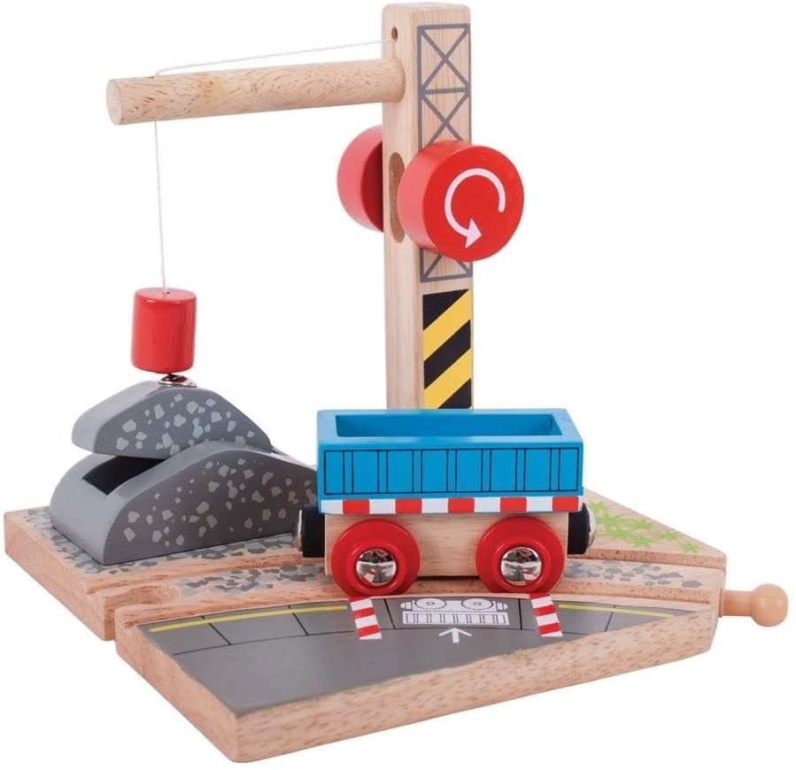 Gravel Crane