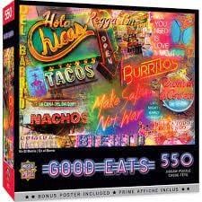 Good Eats, En El Barrio 550 pc