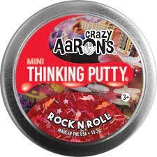 2&quot; Rock N&#39; Roll Putty