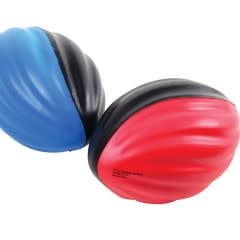 Spiral Football Blue