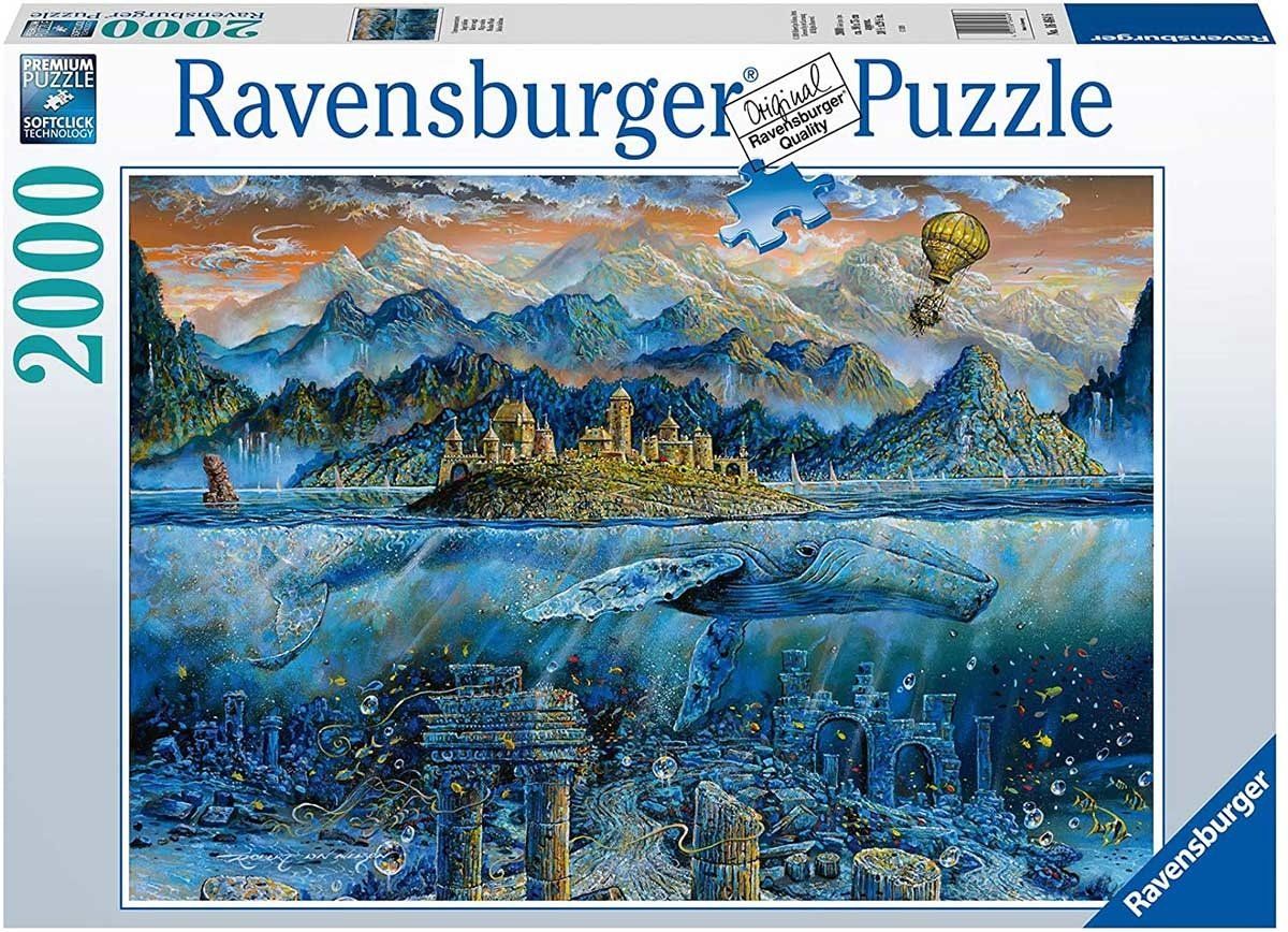 Wisdom Whale 2000 pc