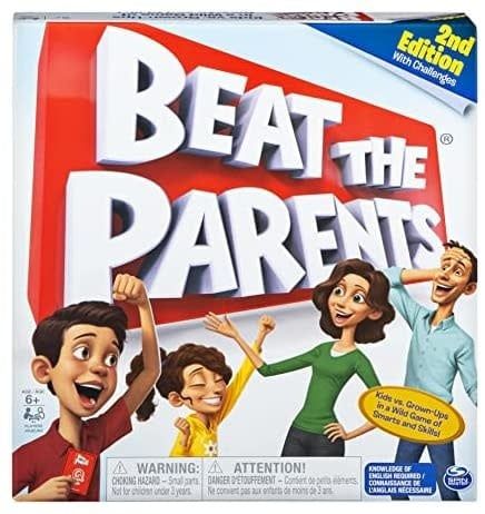 Beat the Parents