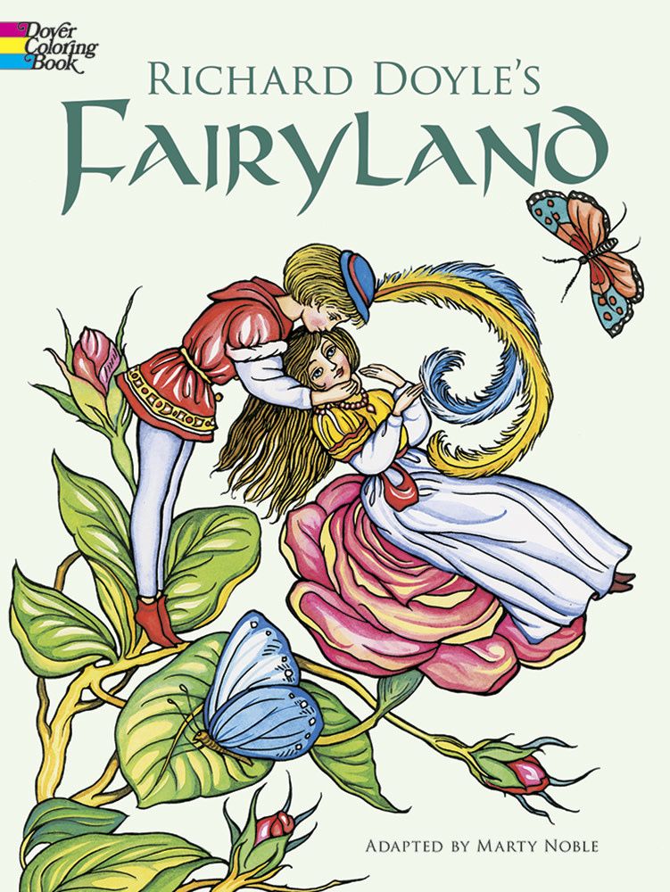 Fairyland - Richard Doyle and Marty Noble