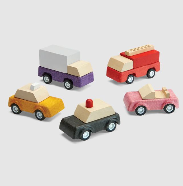 Planworld Vehicle Series