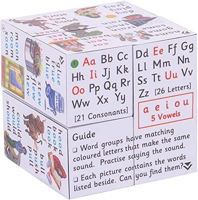 Spellings Cubebook
