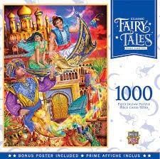 Aladdin 1000 pc