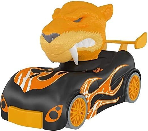Head Poppin&#39; Racers Fang the Sabertooth Tiger