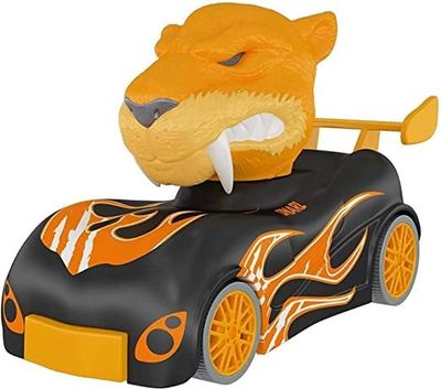 Head Poppin&#39; Racers Fang the Sabertooth Tiger