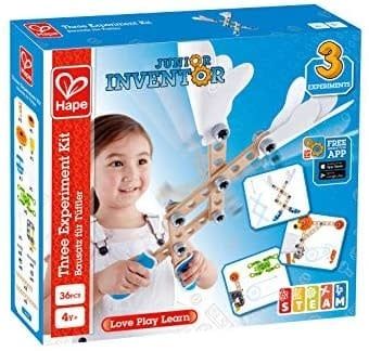 Three Experiment Kit