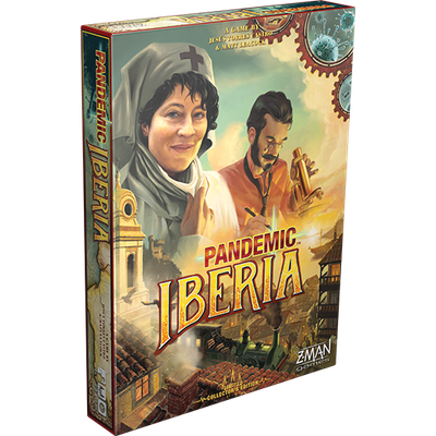 Pandemic Iberia