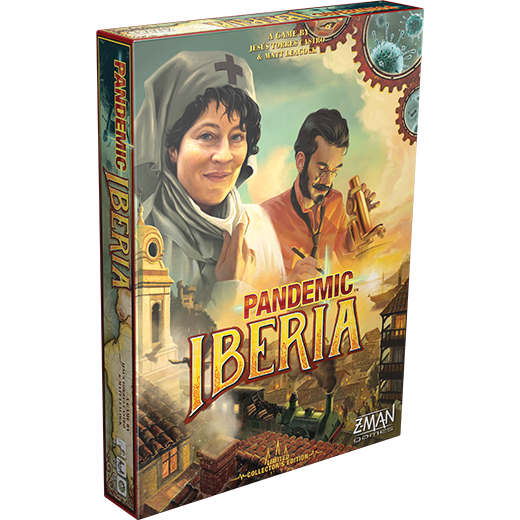 Pandemic Iberia