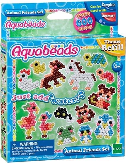 Animal Buddies Aquabead