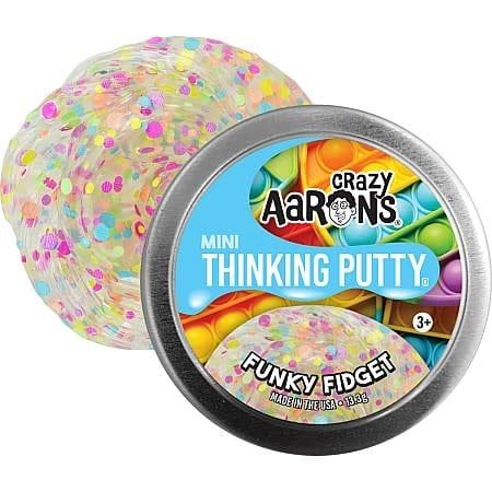 2&quot; Funky Fidget Putty