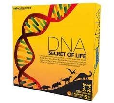Secret of Life