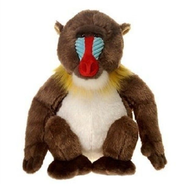 12&quot; Sitting Mandrill
