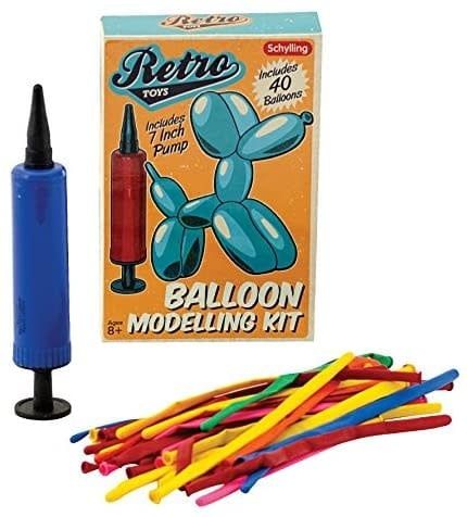 Retro Balloon Kit