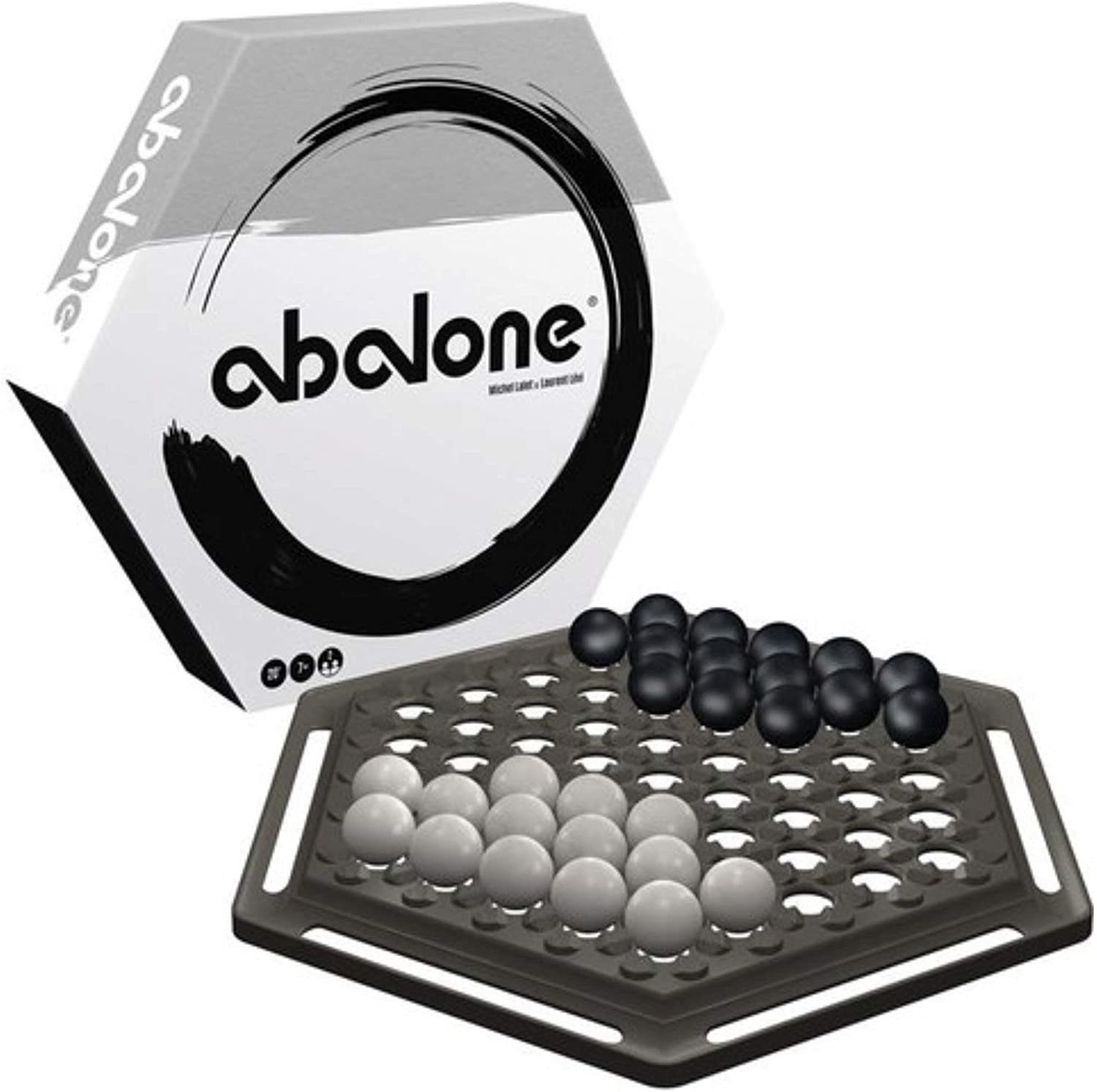 Abalone - marble game