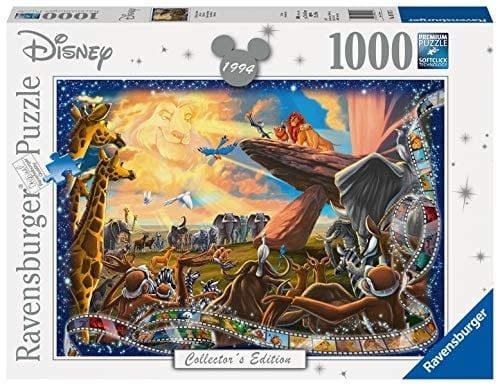 Lion King Collector&#39;s Edition 1000 pc