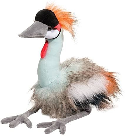 12&quot; Nia African Crowned Crane
