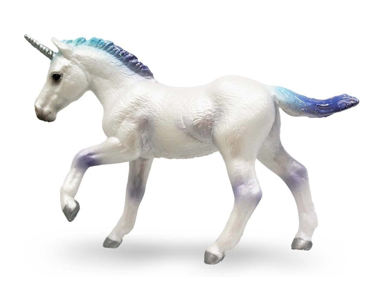 Unicorn Foal - Rainbow