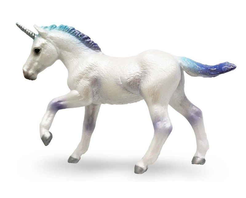 Unicorn Foal - Rainbow