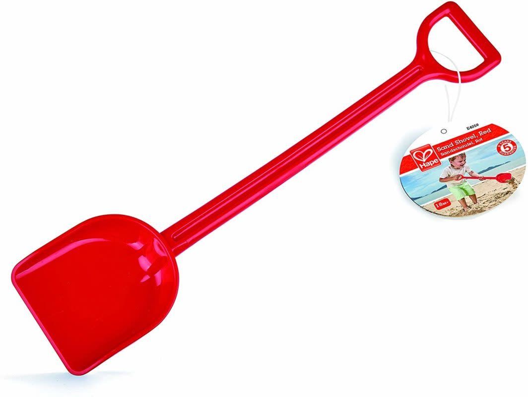 Mighty Shovel, Red