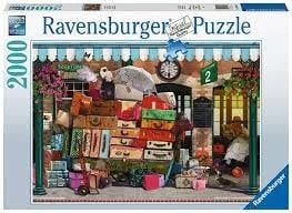 Traveling  Light 2000 pc