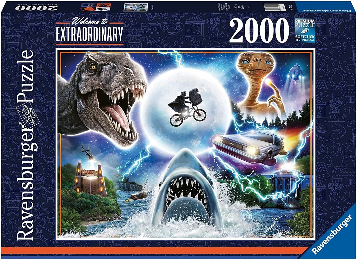 Universal Movie Montage 2000 pc