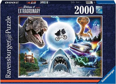 Universal Movie Montage 2000 pc
