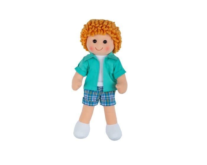 10&quot; Jacob Small Doll