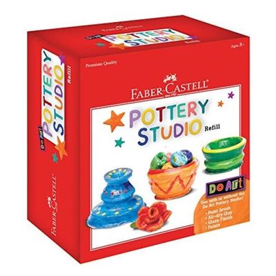 Pottery Studio Refill
