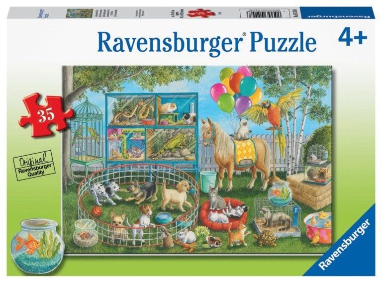 Pet Fair Fun 35 pc
