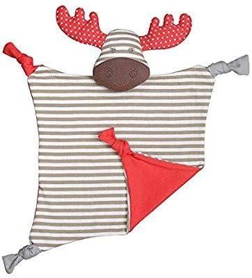 Margeaux Moose Blankie
