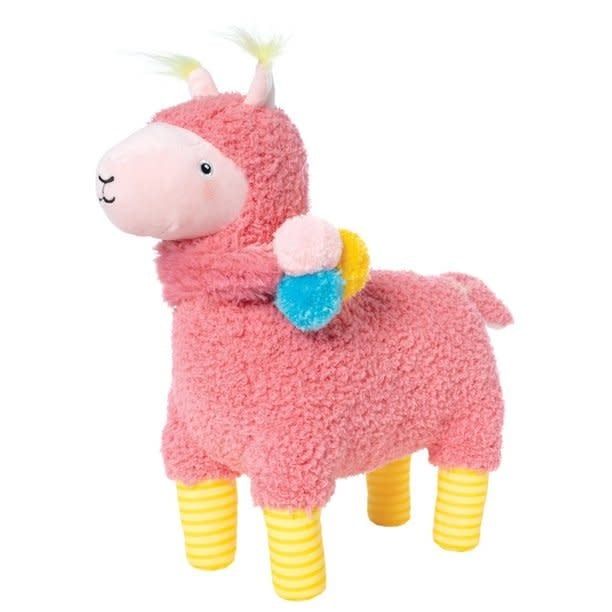 14&quot; Amigos Llama Pink