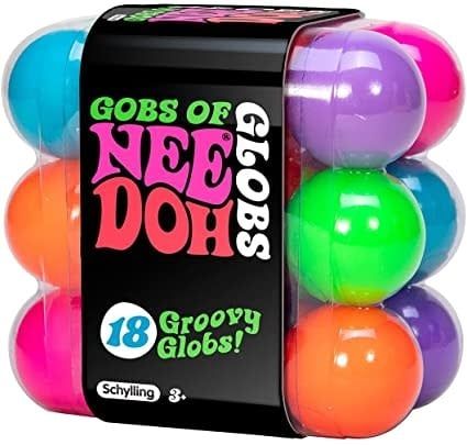 Gobs Of Globs Teenie Nee Doh