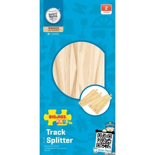 Track Splitter
