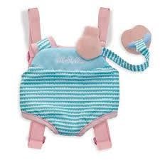 Baby Stella Travel Time Carrier Set