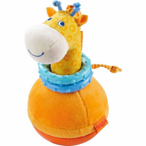 Roly Poly Toy Giraffe