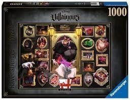 Disney Villainous: Ratigan 1000 pc