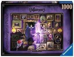 Disney Villainous: Evil Queen 1000 pc
