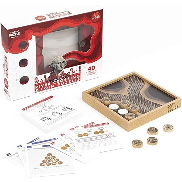 Washington&#39;s Coin Challenges