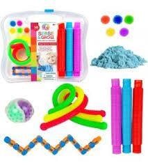 Sensory Fidget Case