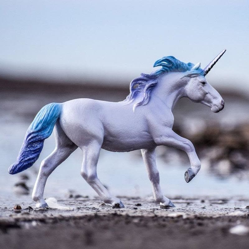 Unicorn Stallion - Rainbow